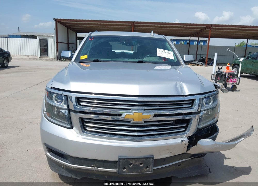 2015 CHEVROLET TAHOE VIN: 1GNSCBKC6FR738268