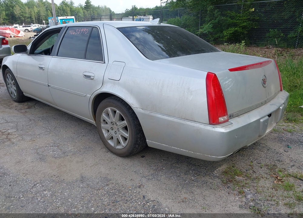 2009 CADILLAC DTS VIN: 1G6KD57Y39U105517