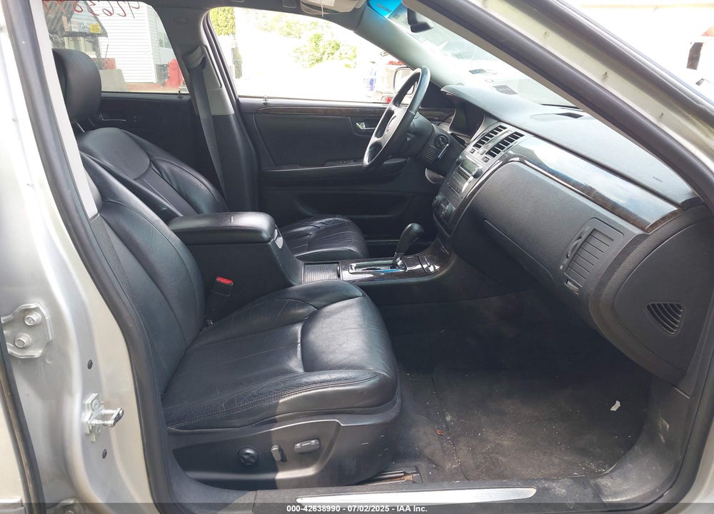 2009 CADILLAC DTS VIN: 1G6KD57Y39U105517
