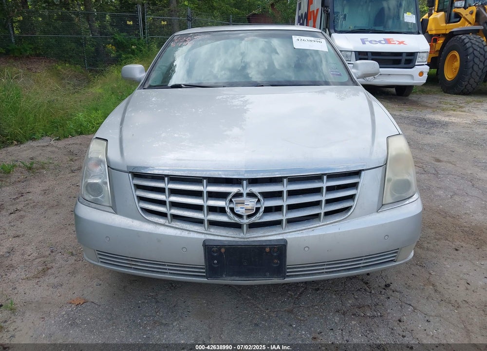2009 CADILLAC DTS VIN: 1G6KD57Y39U105517