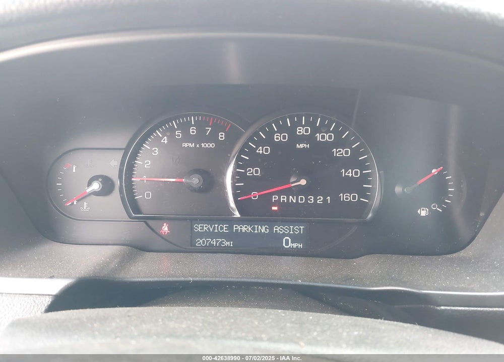 2009 CADILLAC DTS VIN: 1G6KD57Y39U105517
