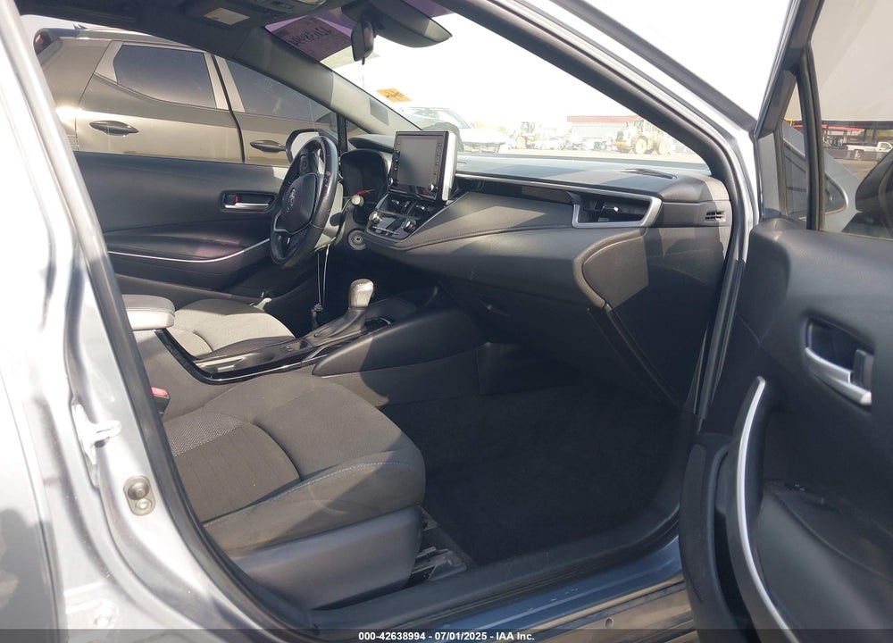 2020 TOYOTA COROLLA VIN: JTDS4RCE0LJ043034