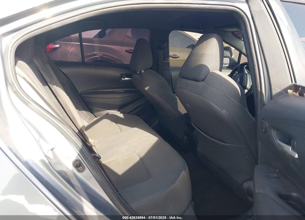 2020 TOYOTA COROLLA VIN: JTDS4RCE0LJ043034