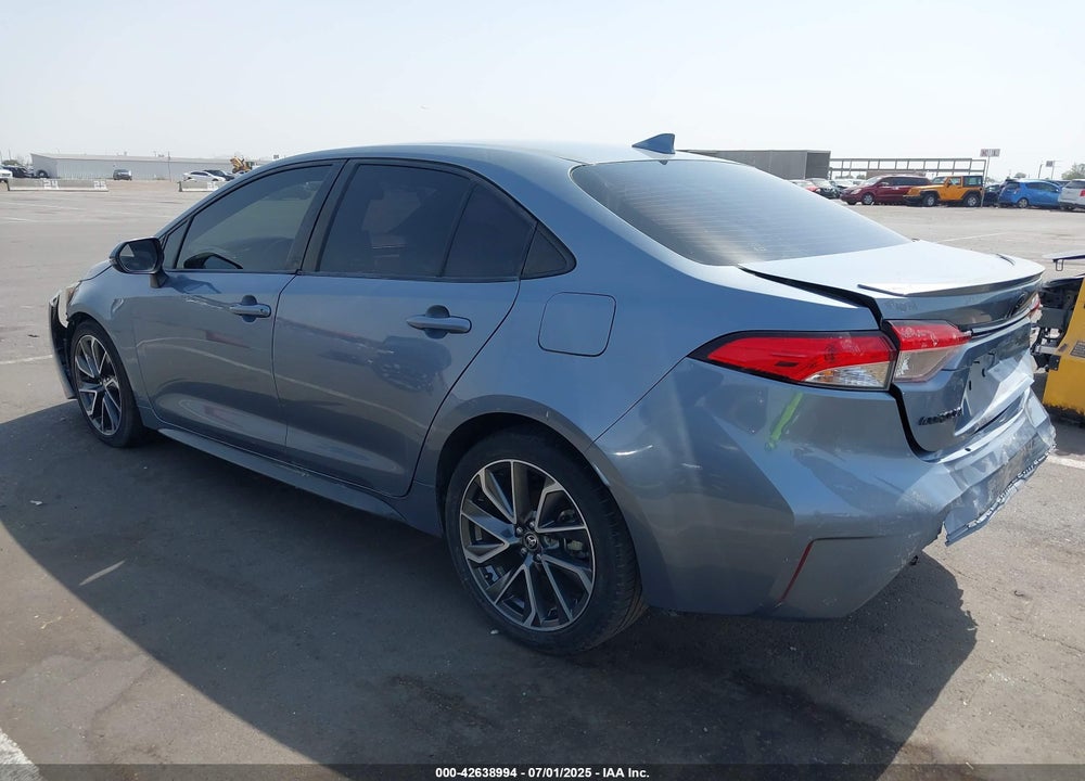 2020 TOYOTA COROLLA VIN: JTDS4RCE0LJ043034