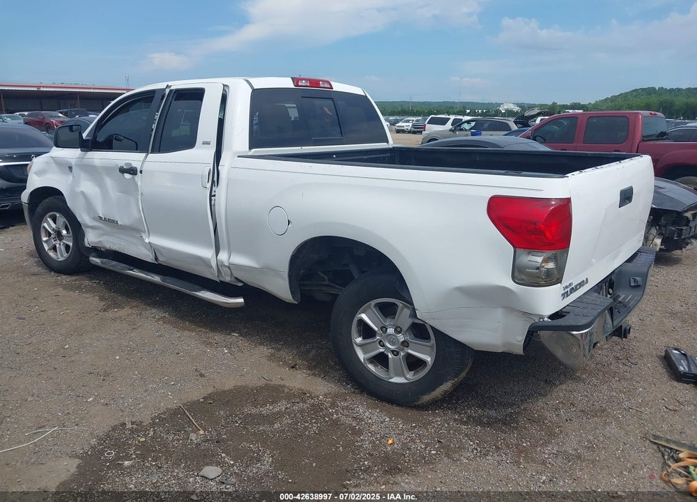 2007 TOYOTA TUNDRA SR5 4.7L V8 VIN: 5TFRT54187X015166