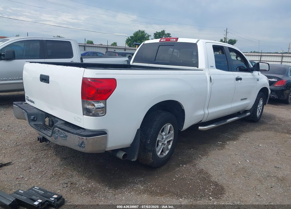 2007 TOYOTA TUNDRA SR5 4.7L V8 VIN: 5TFRT54187X015166