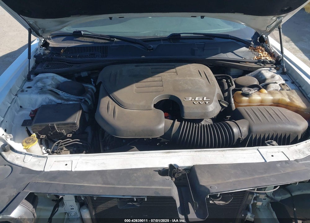 2015 DODGE CHALLENGER SXT VIN: 2C3CDZAG5FH865038