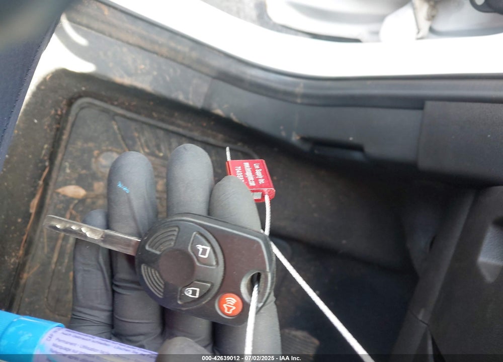2014 FORD ESCAPE VIN: 1FMCU9G93EUE01449
