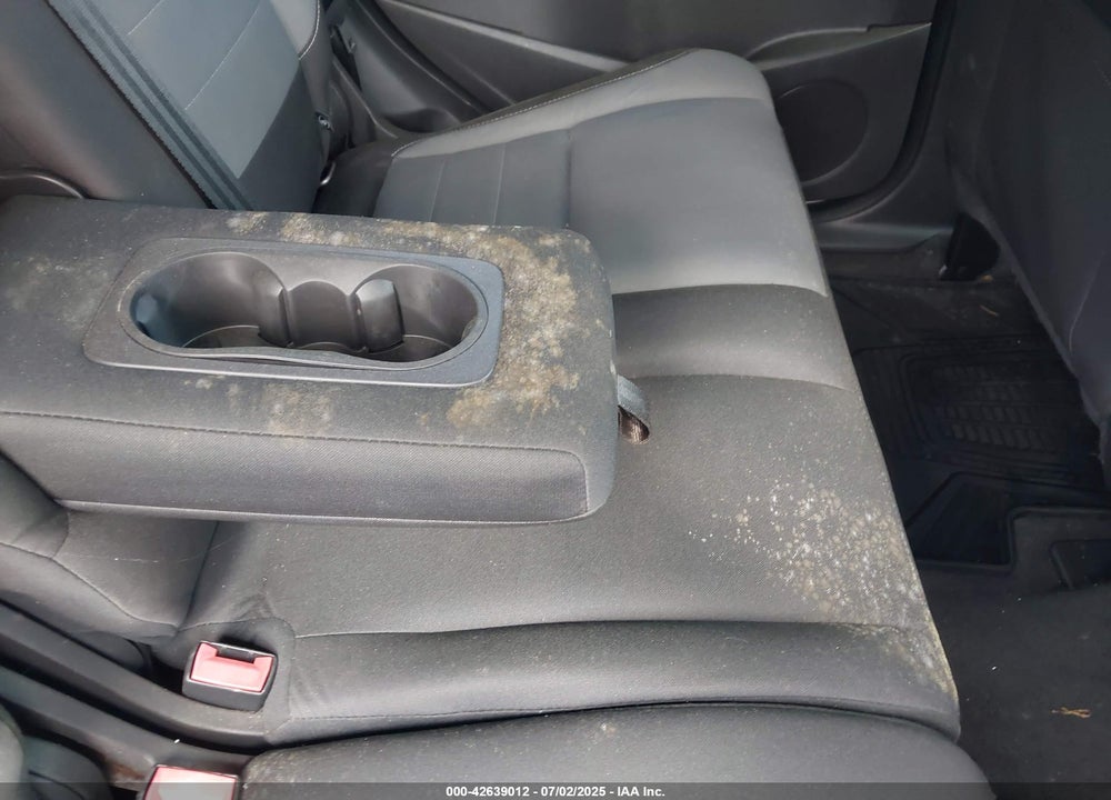 2014 FORD ESCAPE VIN: 1FMCU9G93EUE01449