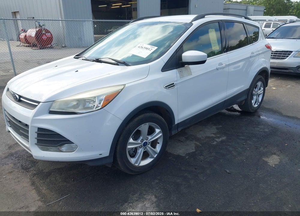 2014 FORD ESCAPE VIN: 1FMCU9G93EUE01449