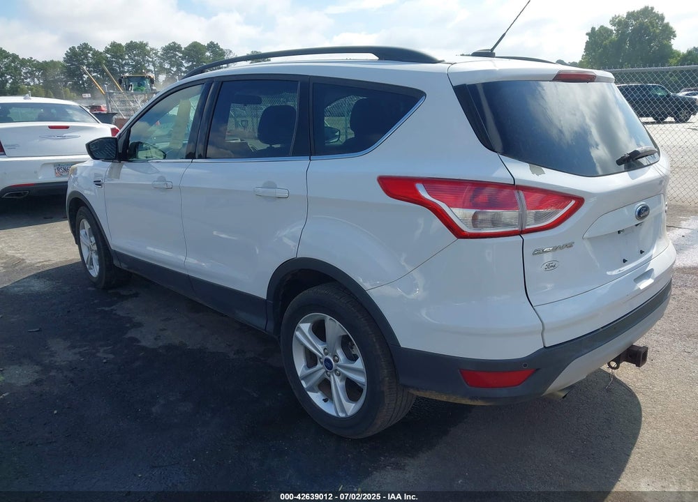 2014 FORD ESCAPE VIN: 1FMCU9G93EUE01449