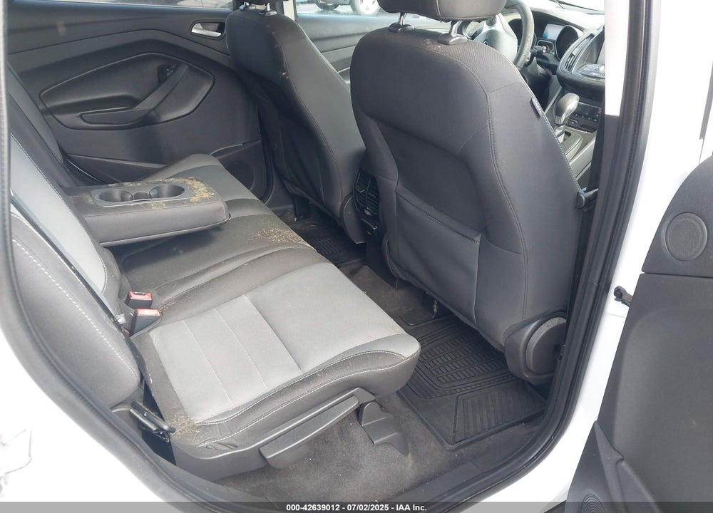 2014 FORD ESCAPE VIN: 1FMCU9G93EUE01449