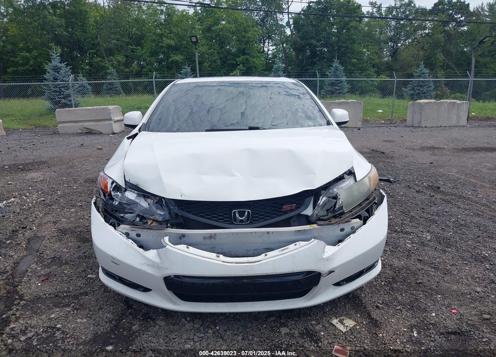 2012 HONDA CIVIC VIN: 2HGFG4A50CH709407