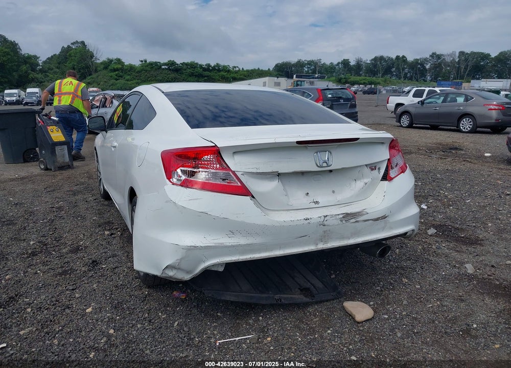 2012 HONDA CIVIC VIN: 2HGFG4A50CH709407