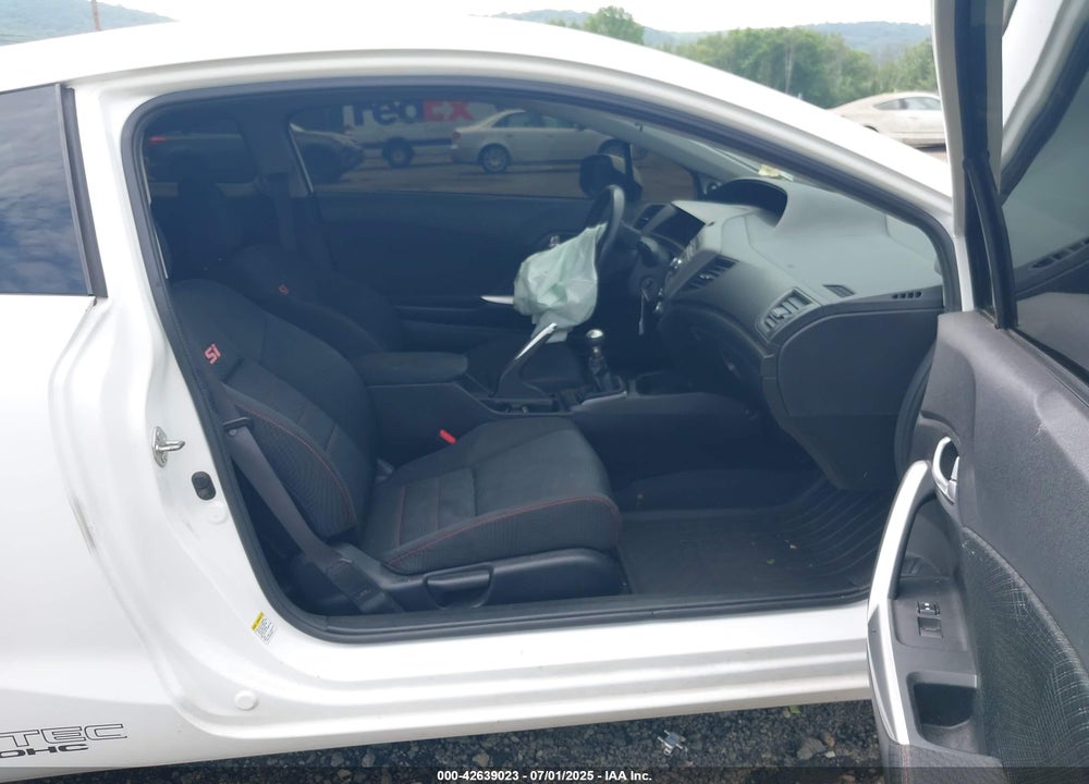 2012 HONDA CIVIC VIN: 2HGFG4A50CH709407
