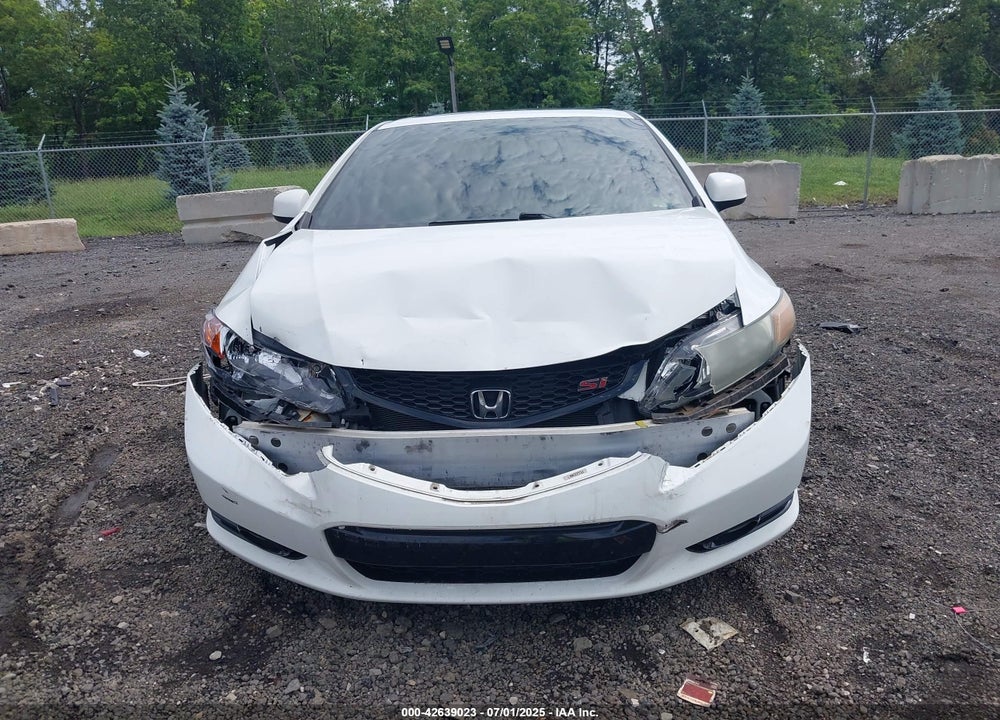 2012 HONDA CIVIC VIN: 2HGFG4A50CH709407