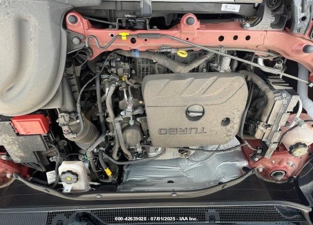 2024 BUICK ENCORE GX VIN: KL4AMDSL8RB032942