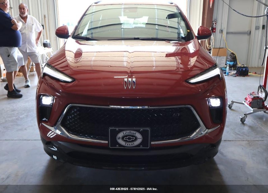 2024 BUICK ENCORE GX VIN: KL4AMDSL8RB032942