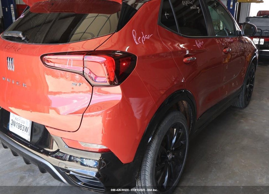 2024 BUICK ENCORE GX VIN: KL4AMDSL8RB032942