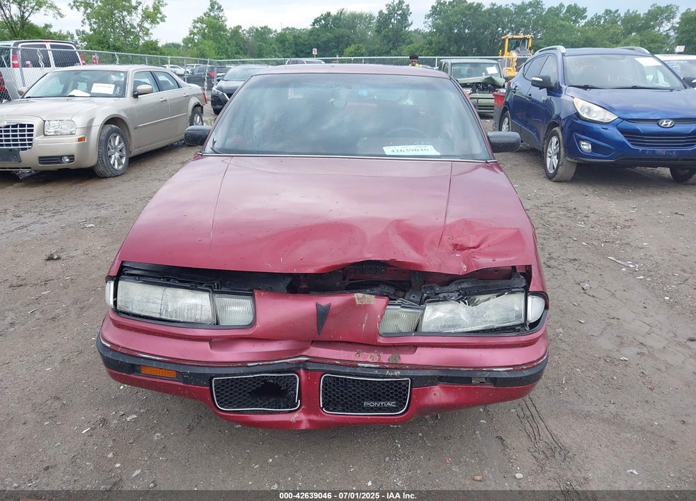 1990 PONTIAC GRAND PRIX VIN: 1G2WJ54TXLF302281