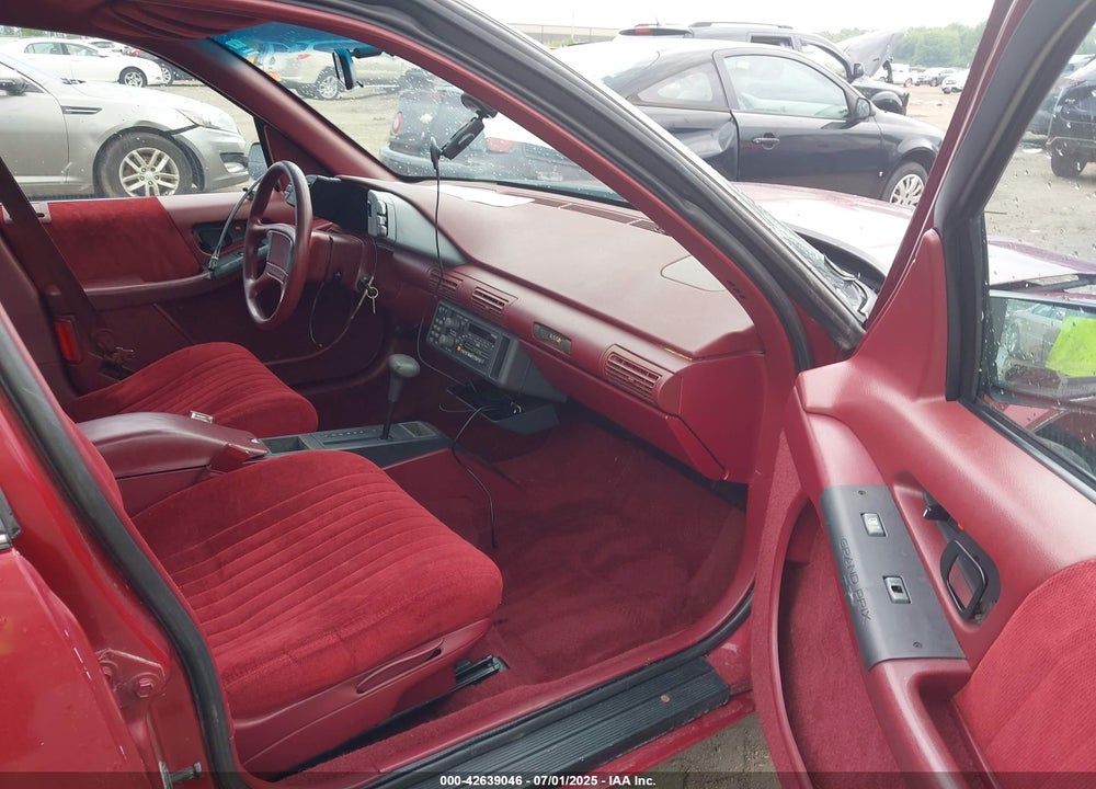 1990 PONTIAC GRAND PRIX VIN: 1G2WJ54TXLF302281