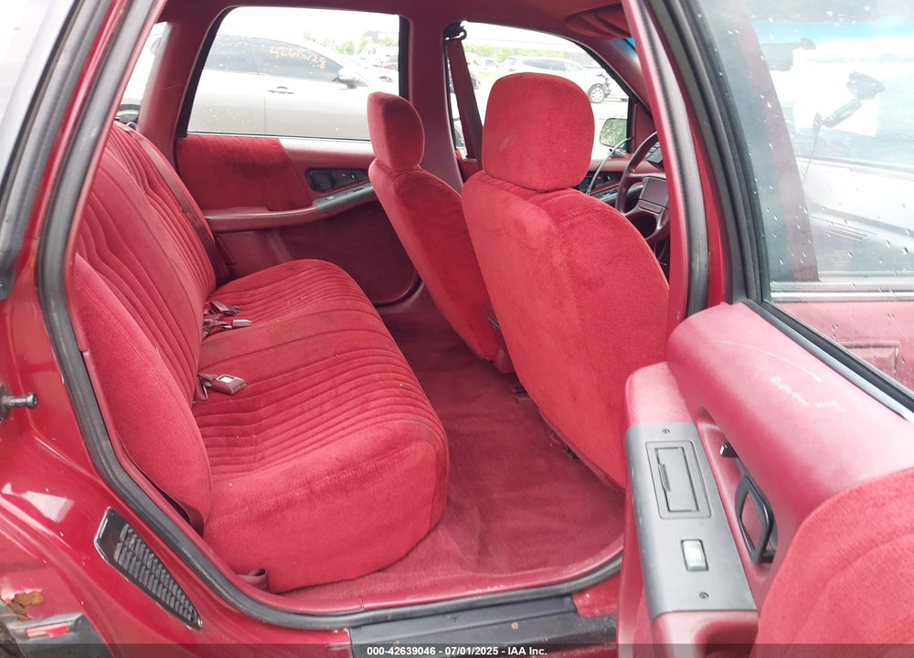 1990 PONTIAC GRAND PRIX VIN: 1G2WJ54TXLF302281