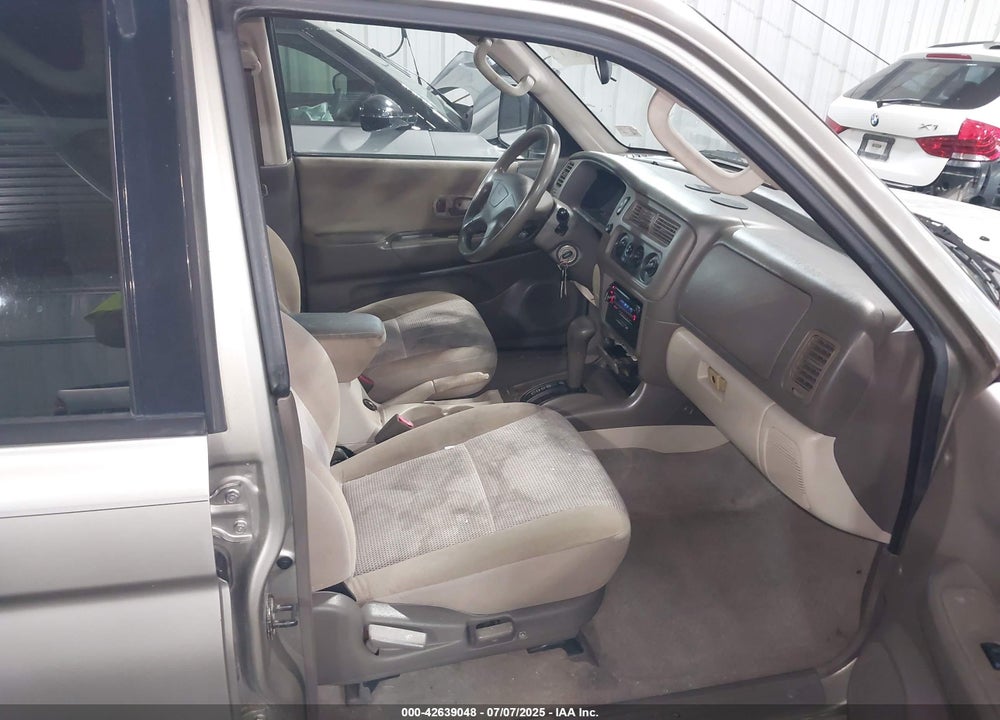 2003 MITSUBISHI MONTERO SPORT ES/LS VIN: JA4LS21HX3J025777