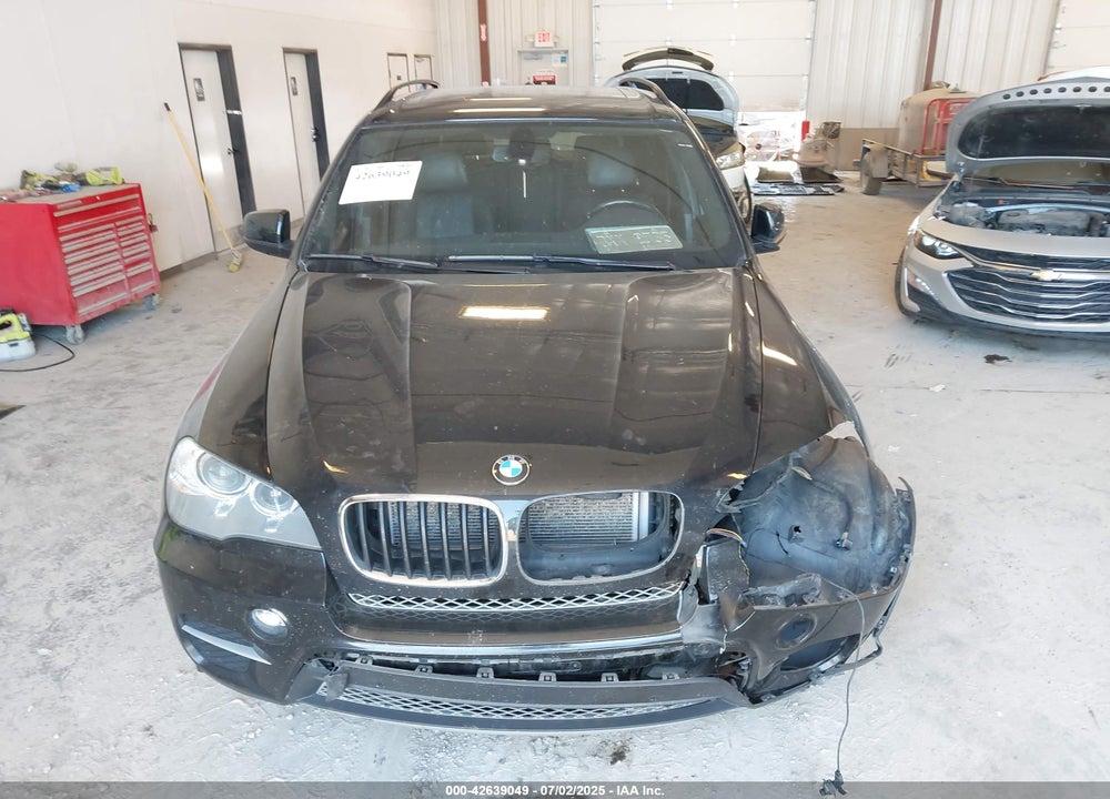 2013 BMW X5 VIN: 5UXZV4C57D0B06783