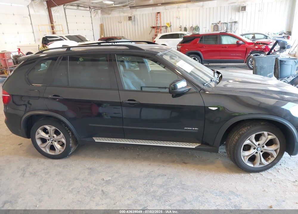2013 BMW X5 VIN: 5UXZV4C57D0B06783