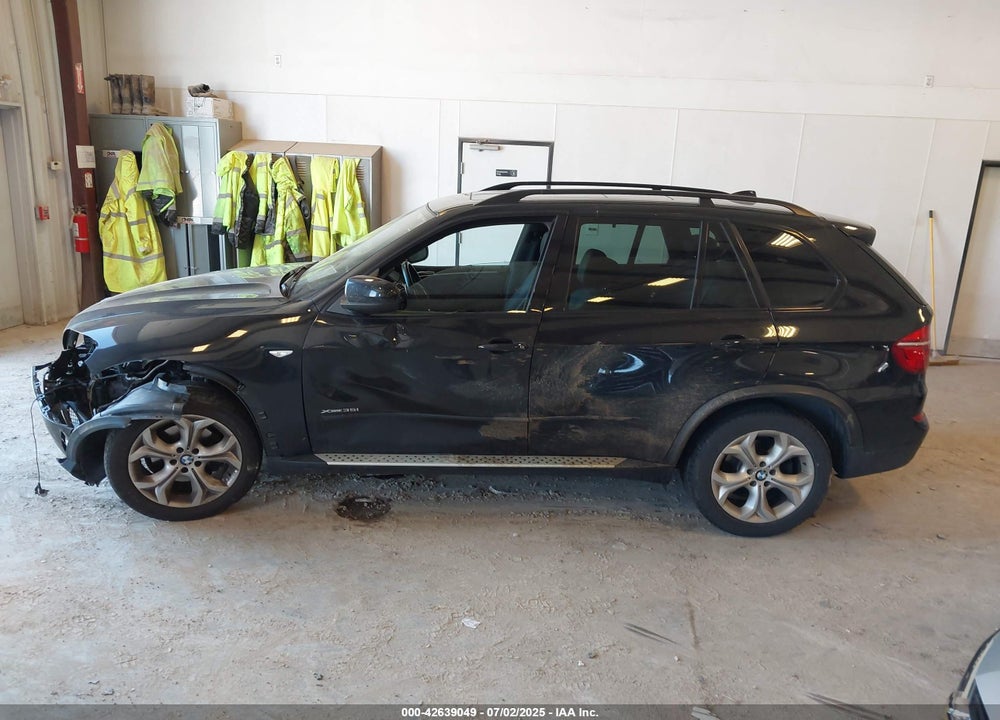 2013 BMW X5 VIN: 5UXZV4C57D0B06783