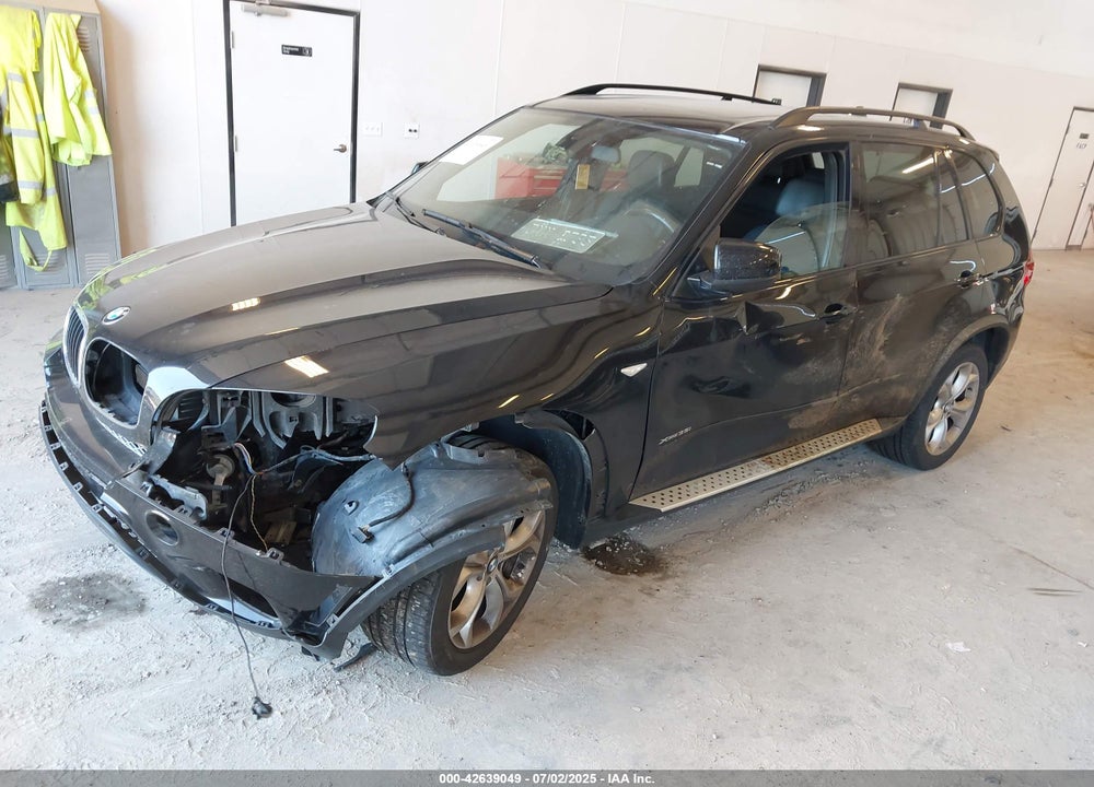 2013 BMW X5 VIN: 5UXZV4C57D0B06783