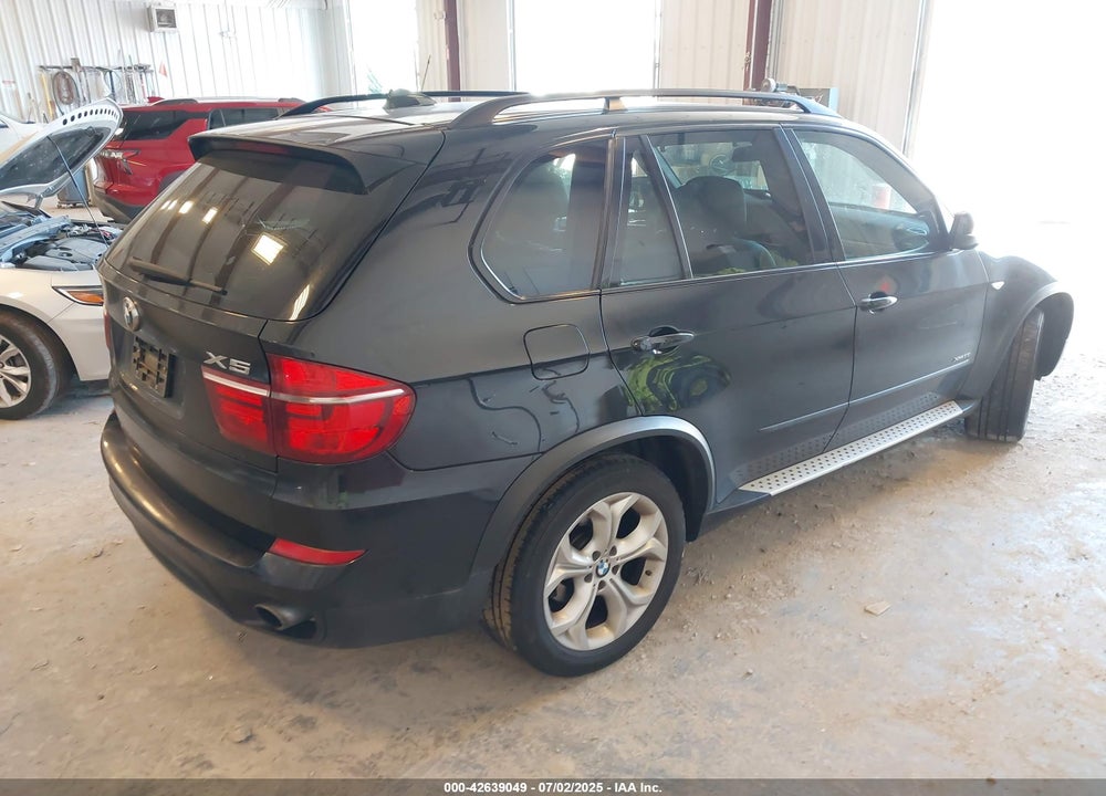2013 BMW X5 VIN: 5UXZV4C57D0B06783
