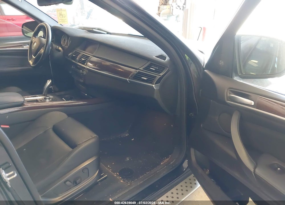 2013 BMW X5 VIN: 5UXZV4C57D0B06783