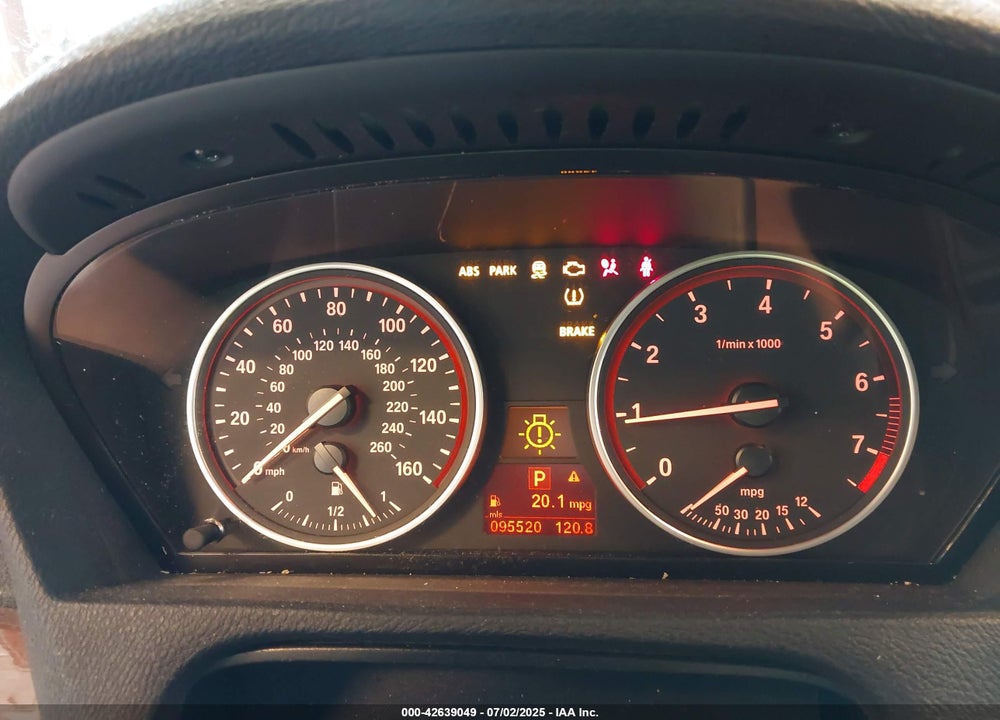2013 BMW X5 VIN: 5UXZV4C57D0B06783