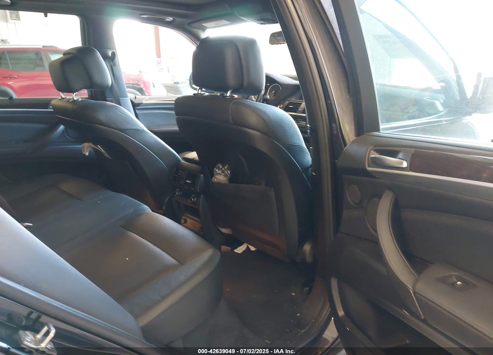2013 BMW X5 VIN: 5UXZV4C57D0B06783