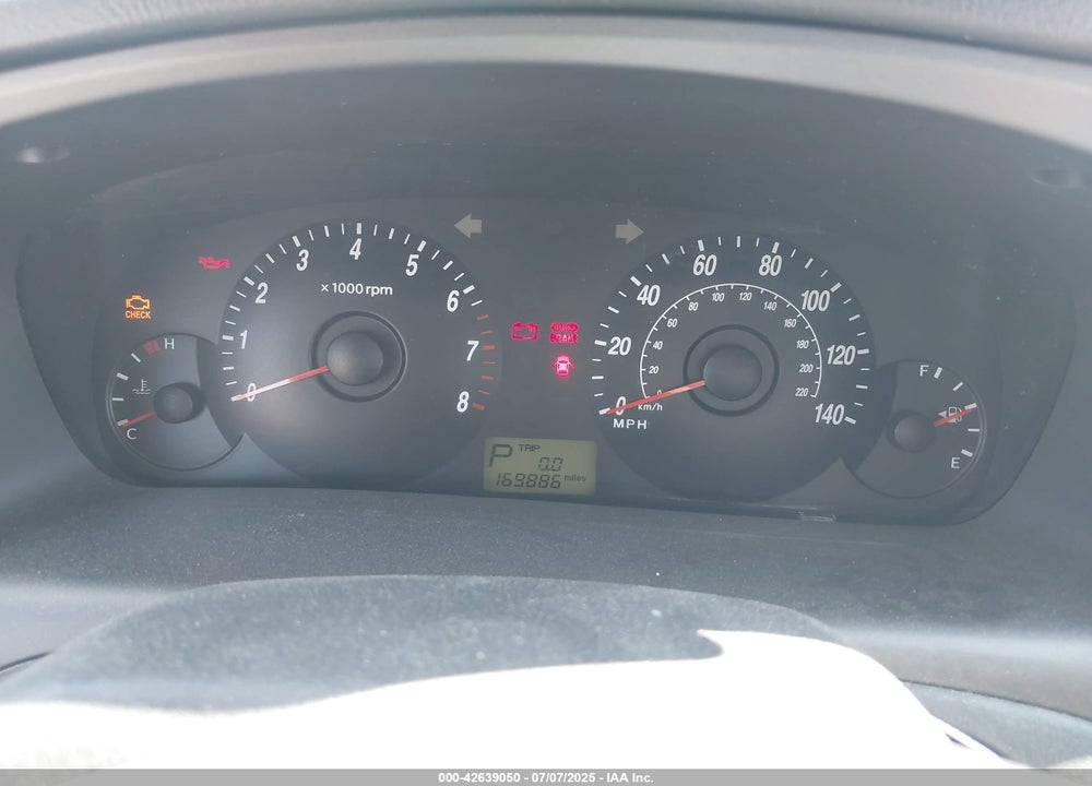 2005 HYUNDAI ELANTRA GLS/GT VIN: KMHDN56D85U149388