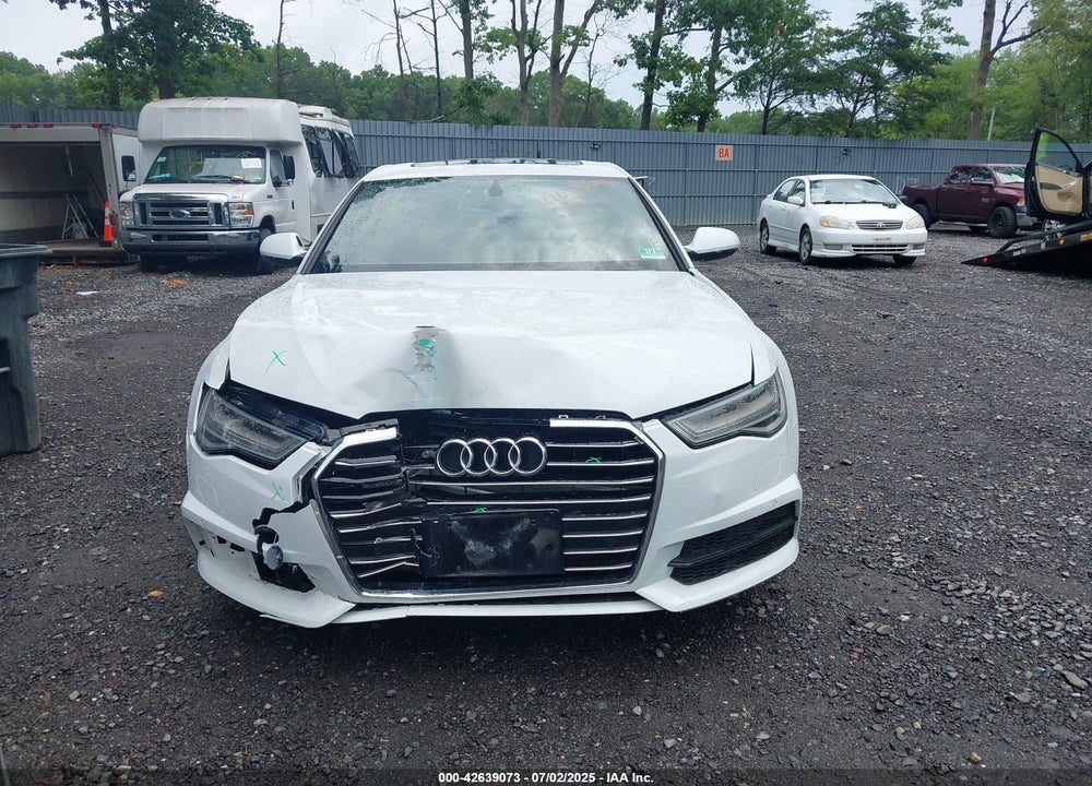 2017 AUDI A6 VIN: WAUG8AFC3HN068335