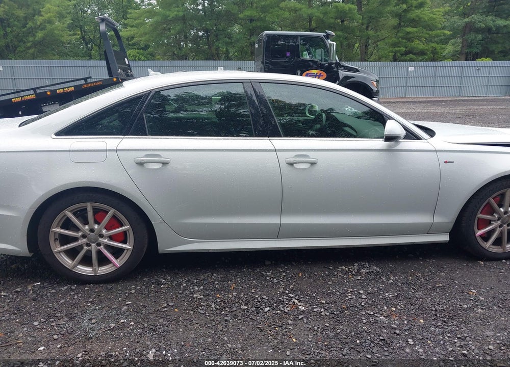 2017 AUDI A6 VIN: WAUG8AFC3HN068335