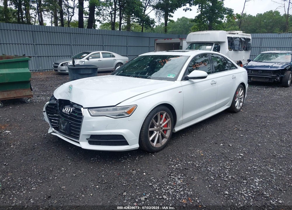 2017 AUDI A6 VIN: WAUG8AFC3HN068335