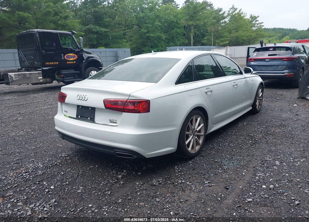2017 AUDI A6 VIN: WAUG8AFC3HN068335