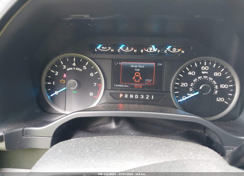 2017 FORD F-150 XLT VIN: 1FTEW1C80HFA35612