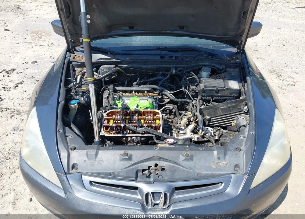 2003 HONDA ACCORD 3.0 EX VIN: 1HGCM66513A072333
