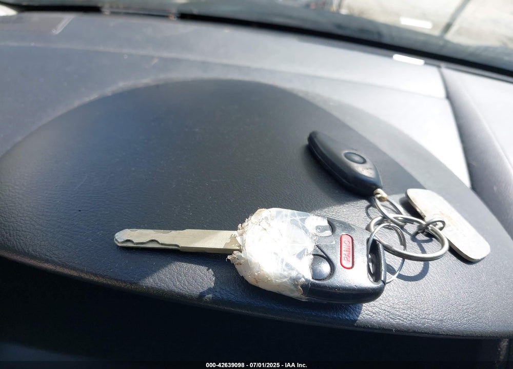 2003 HONDA ACCORD 3.0 EX VIN: 1HGCM66513A072333