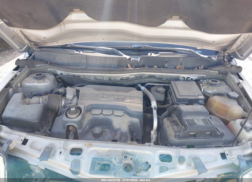 2007 CHEVROLET EQUINOX VIN: 2CNDL63F176249870