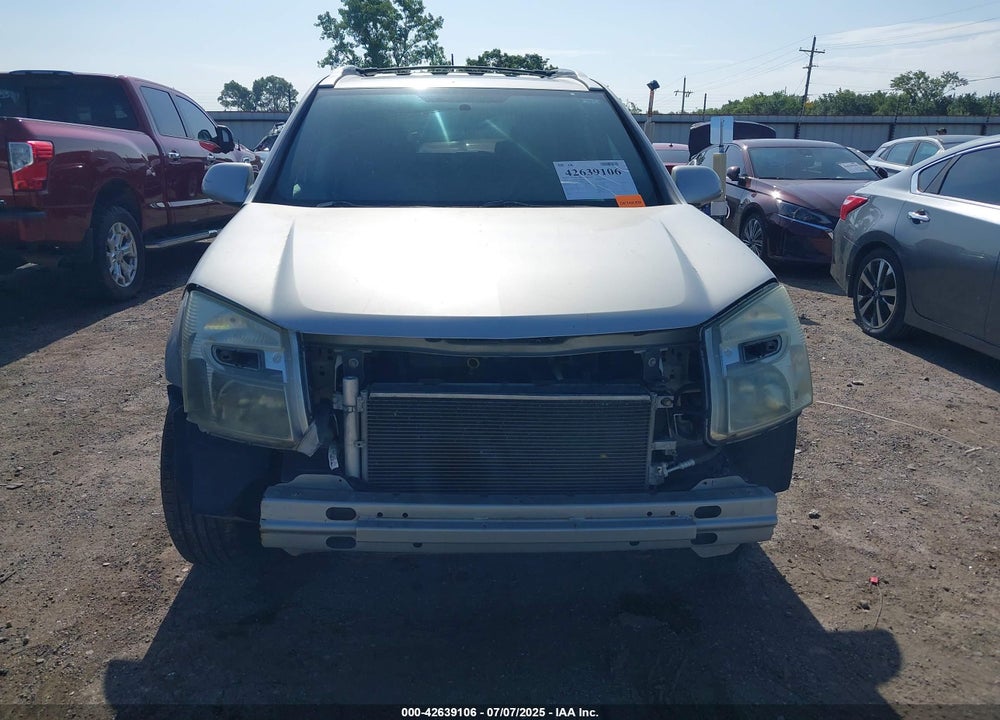 2007 CHEVROLET EQUINOX VIN: 2CNDL63F176249870
