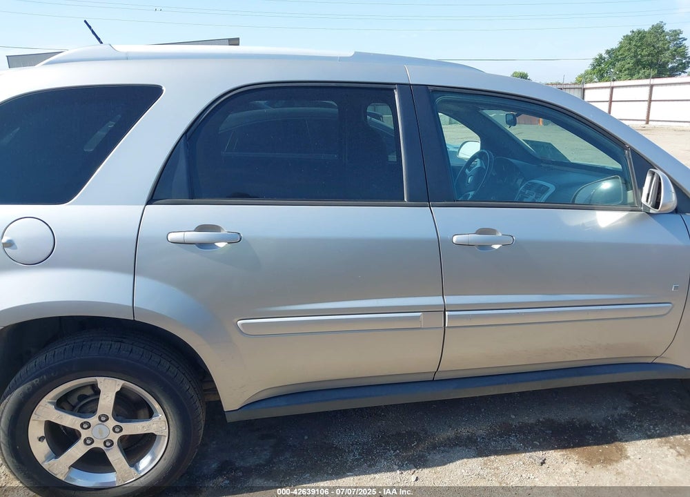 2007 CHEVROLET EQUINOX VIN: 2CNDL63F176249870