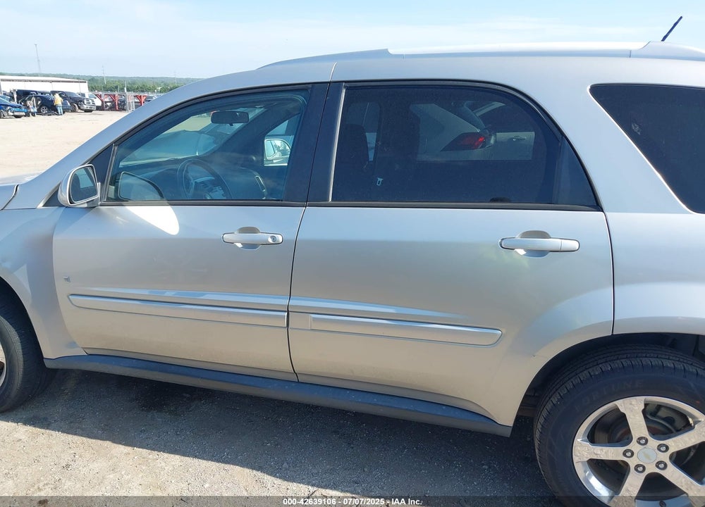2007 CHEVROLET EQUINOX VIN: 2CNDL63F176249870