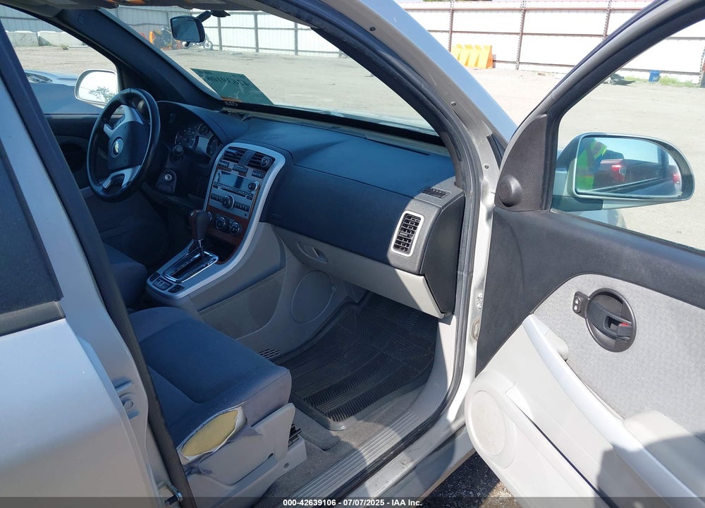 2007 CHEVROLET EQUINOX VIN: 2CNDL63F176249870