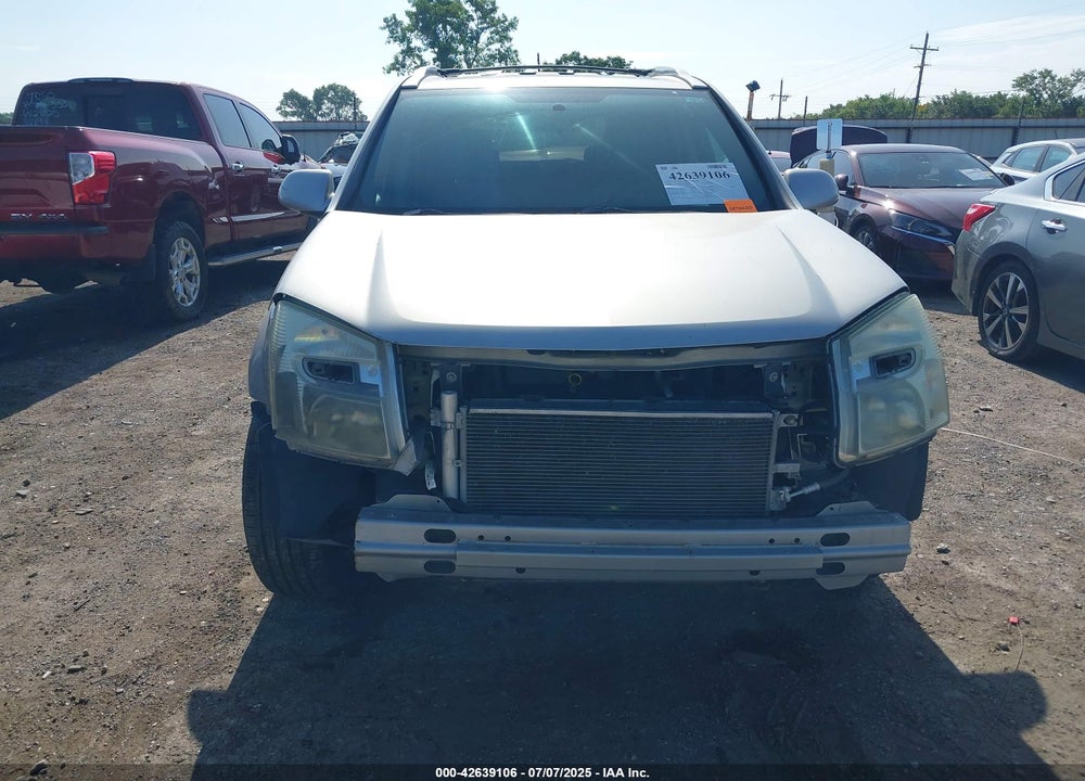 2007 CHEVROLET EQUINOX VIN: 2CNDL63F176249870