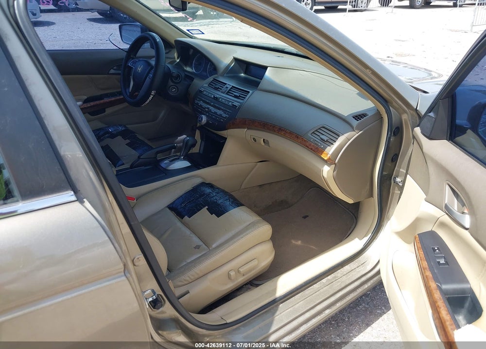 2008 HONDA ACCORD VIN: 1HGCP36898A043007